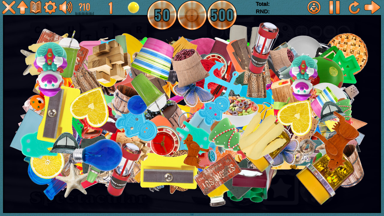 Clutter Puzzle Magazine: Vol. 16 No. 2 – Collector’s Edition