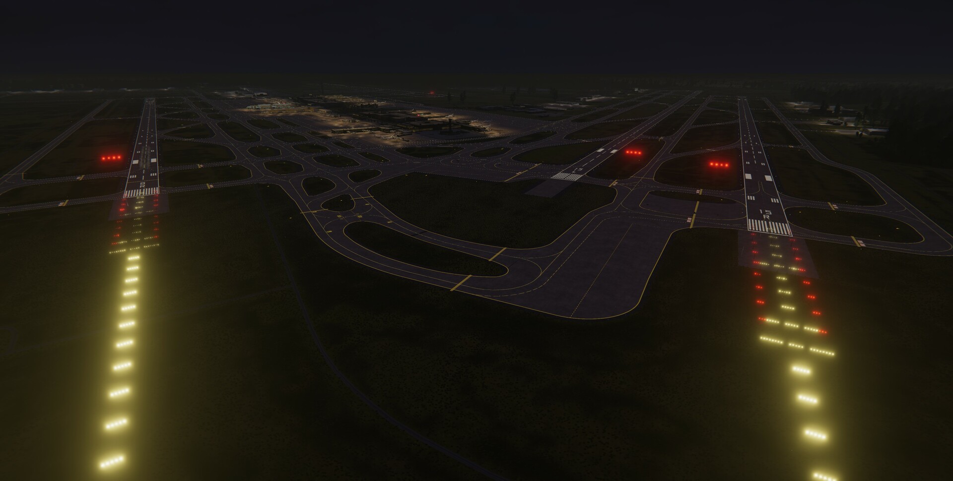 Tower! Simulator 3: KIAH Airport