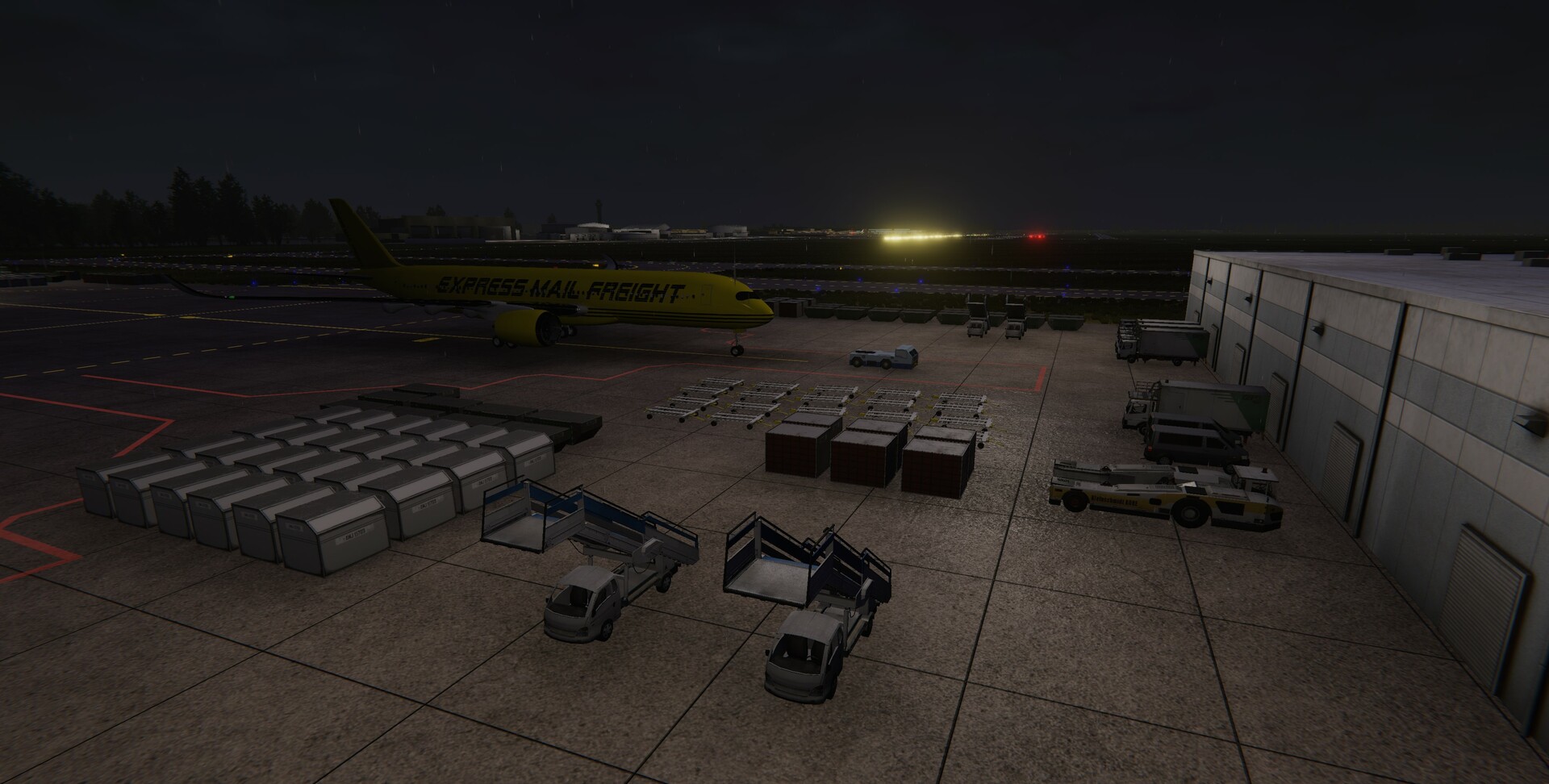 Tower! Simulator 3: KIAH Airport