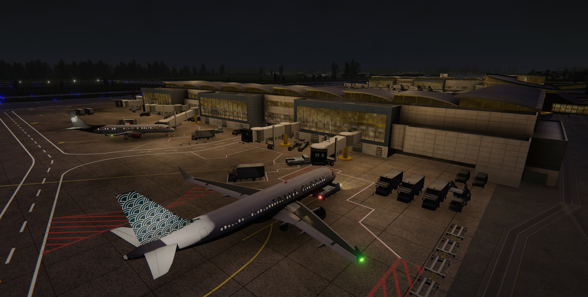 Tower! Simulator 3: KIAH Airport