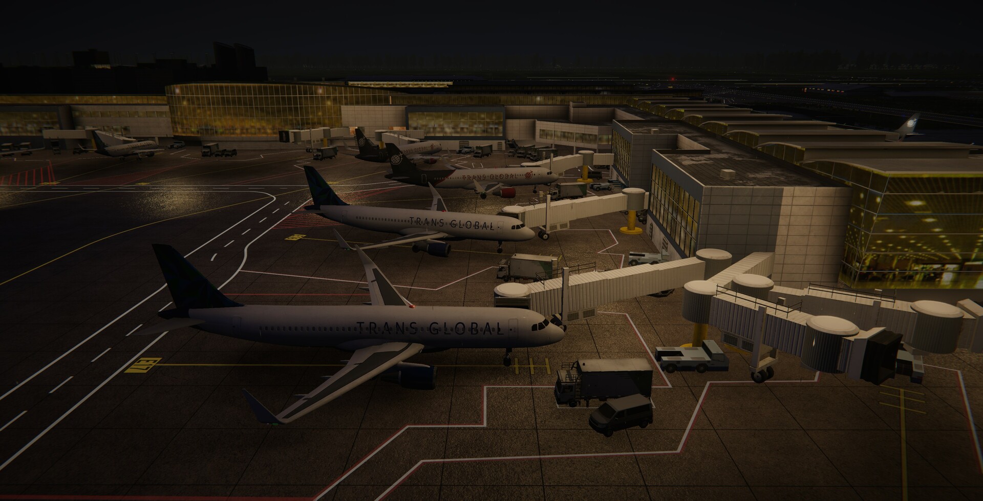 Tower! Simulator 3: KIAH Airport