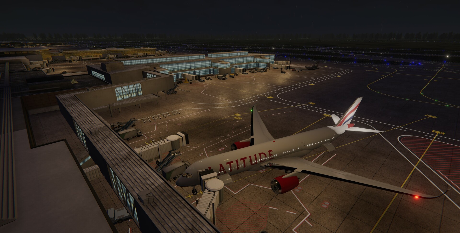 Tower! Simulator 3: KIAH Airport