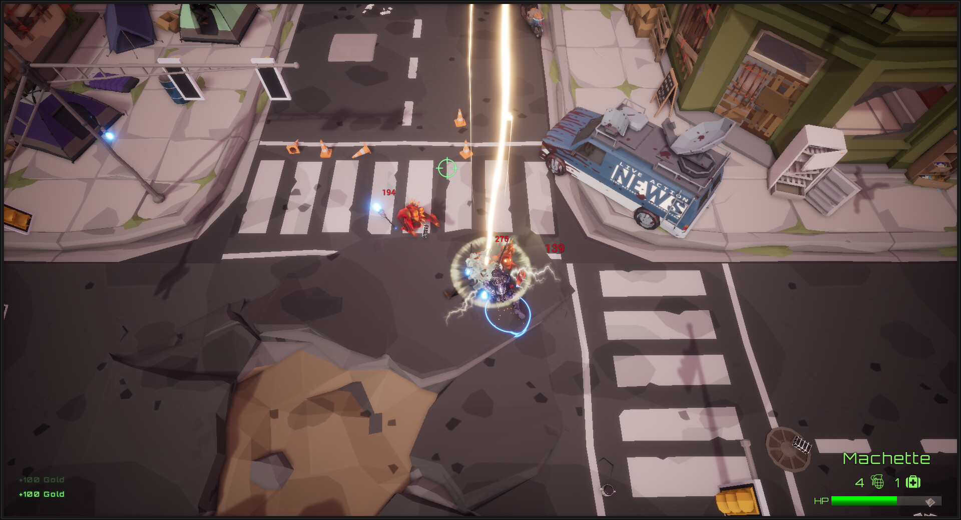 The Zombie Wave: DLC