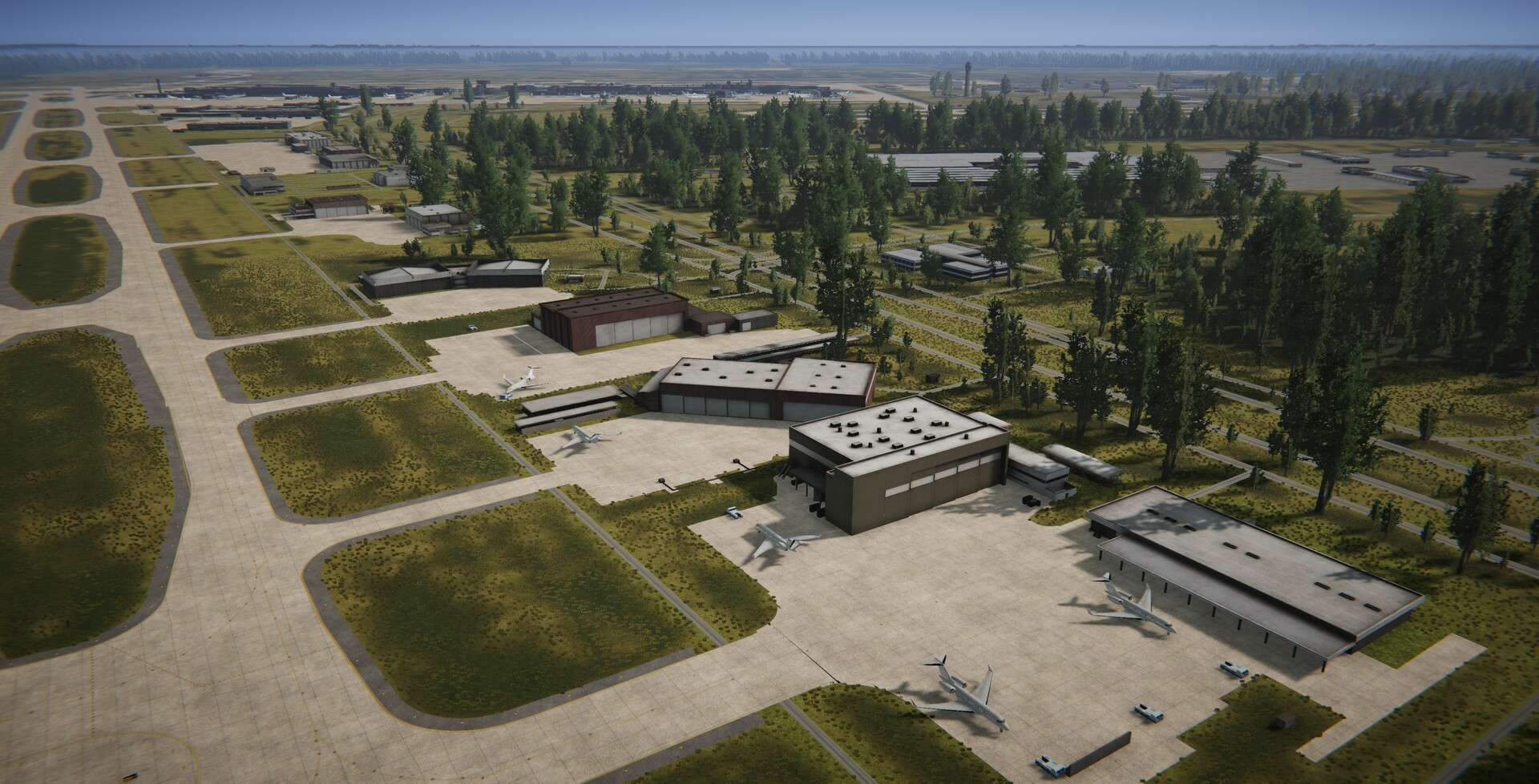 Tower! Simulator 3: KIAH Airport