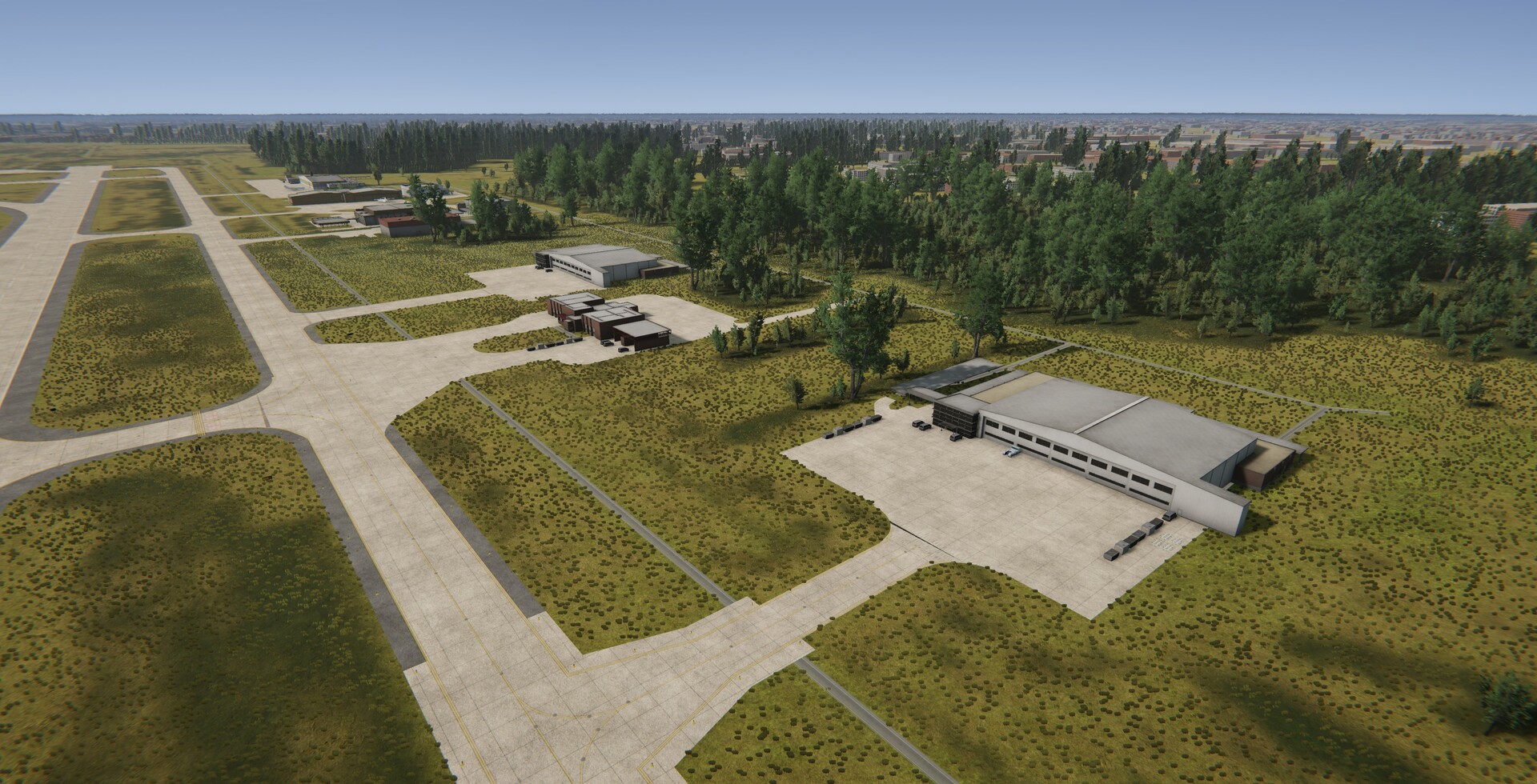 Tower! Simulator 3: KIAH Airport