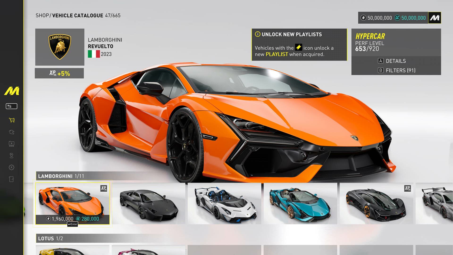The Crew Motorfest: Year 1 Pass