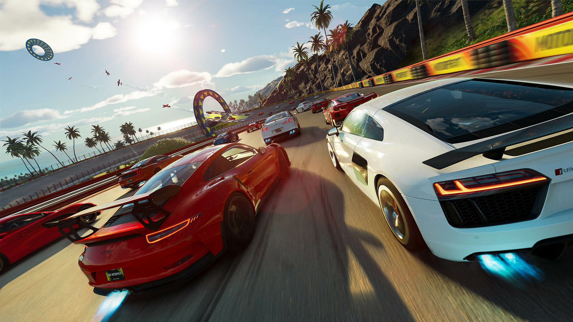 The Crew Motorfest: Year 1 Pass