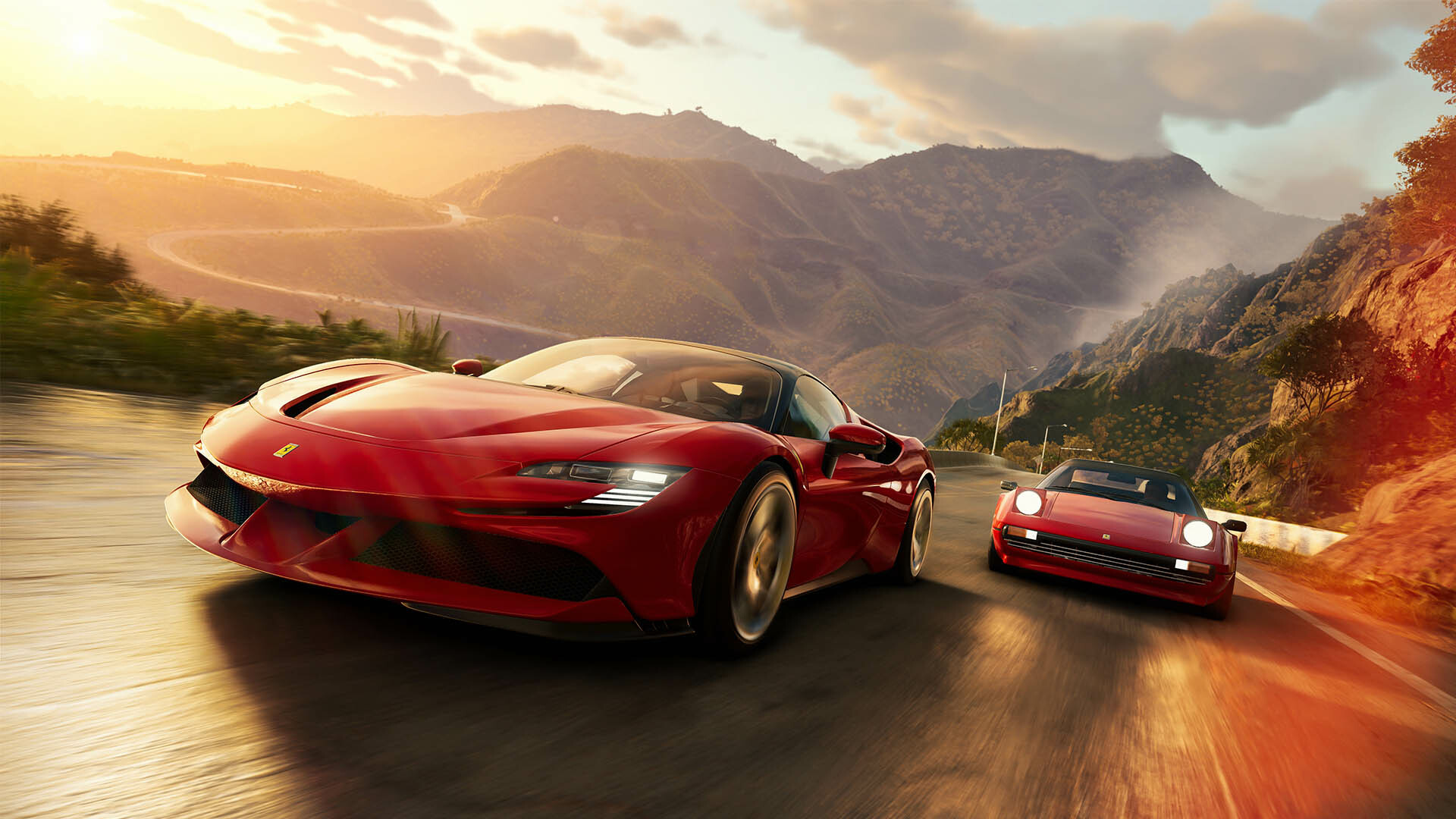 The Crew Motorfest: Year 1 Pass