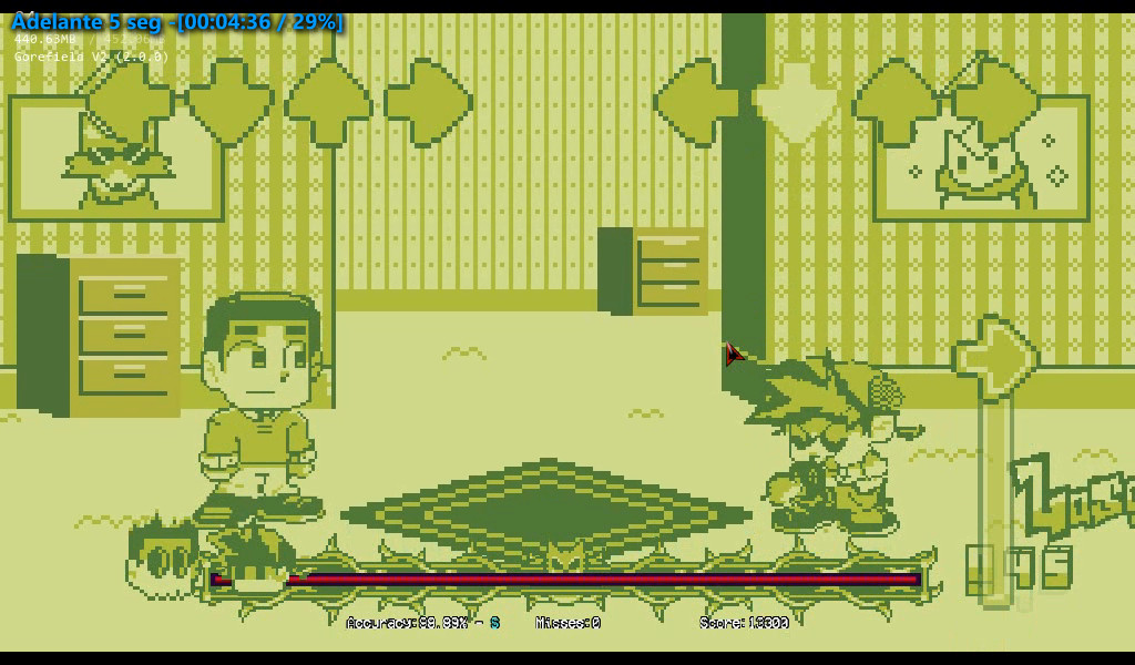 Friday Night Funkin’: vs. Gorefield