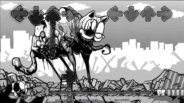 Friday Night Funkin’: vs. Gorefield