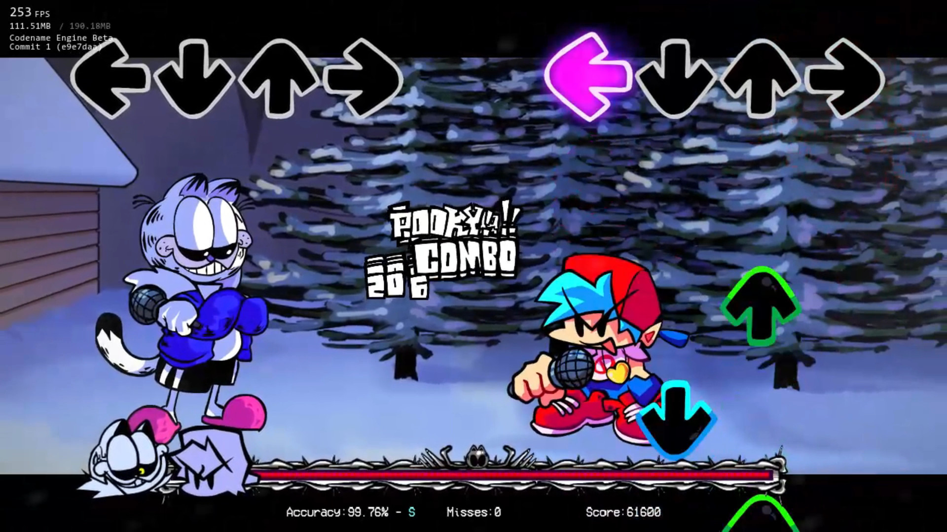 Friday Night Funkin’: vs. Gorefield