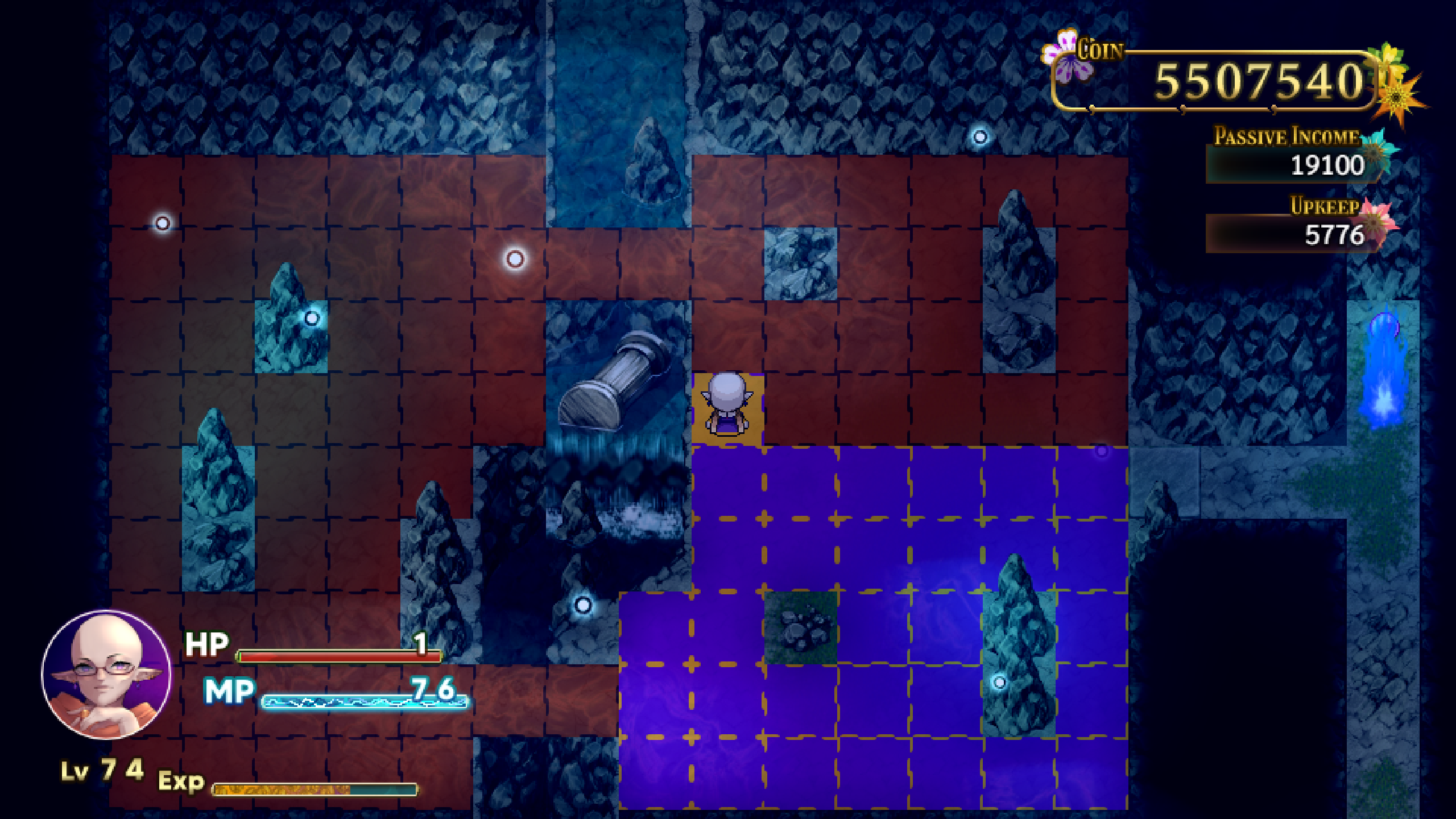 Final Profit: A Shop RPG