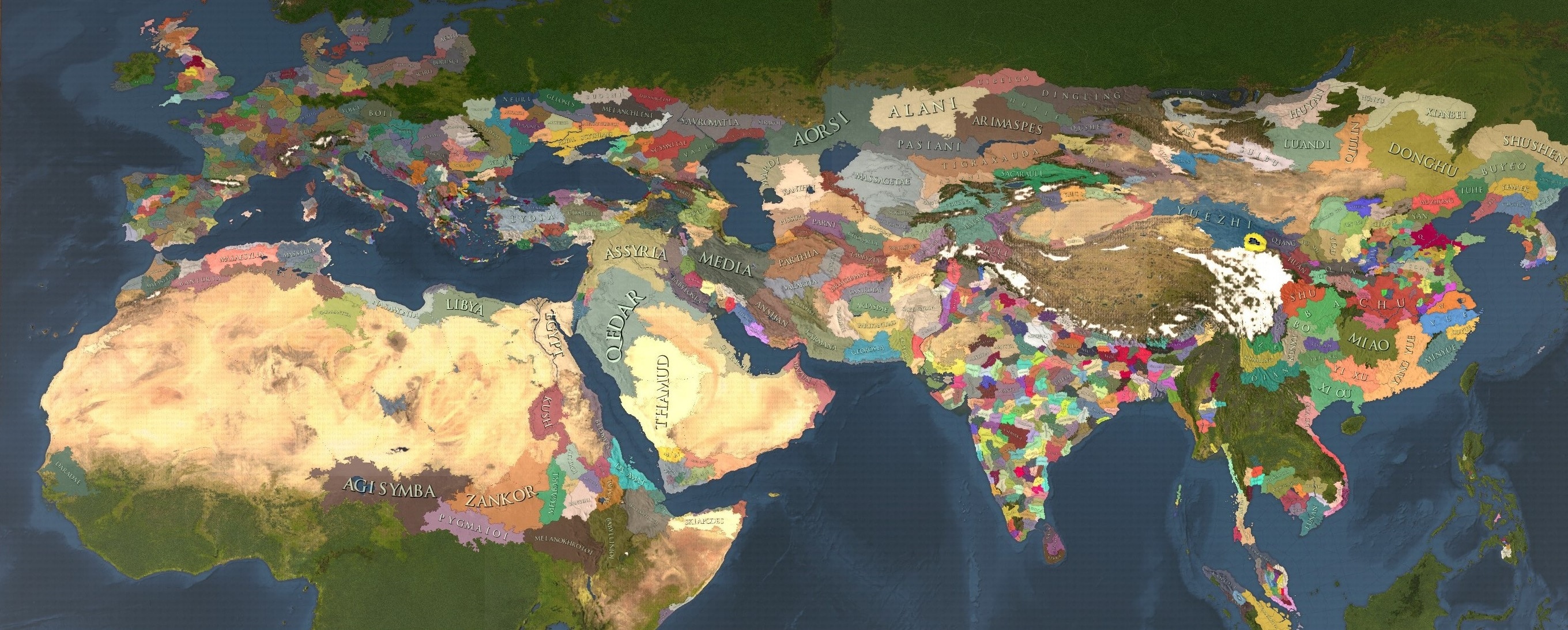 Imperium Universalis
