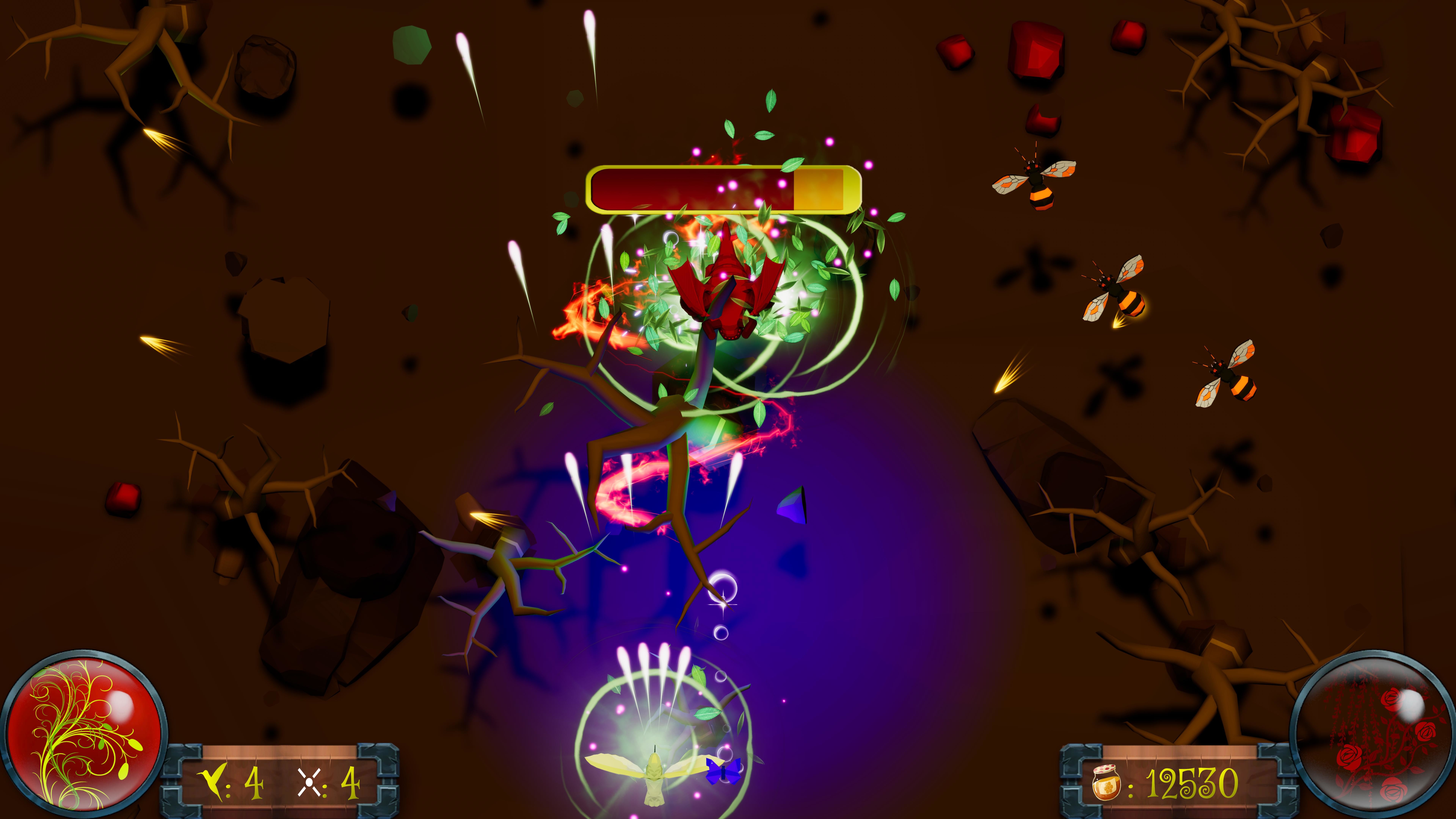 Nectar Wars