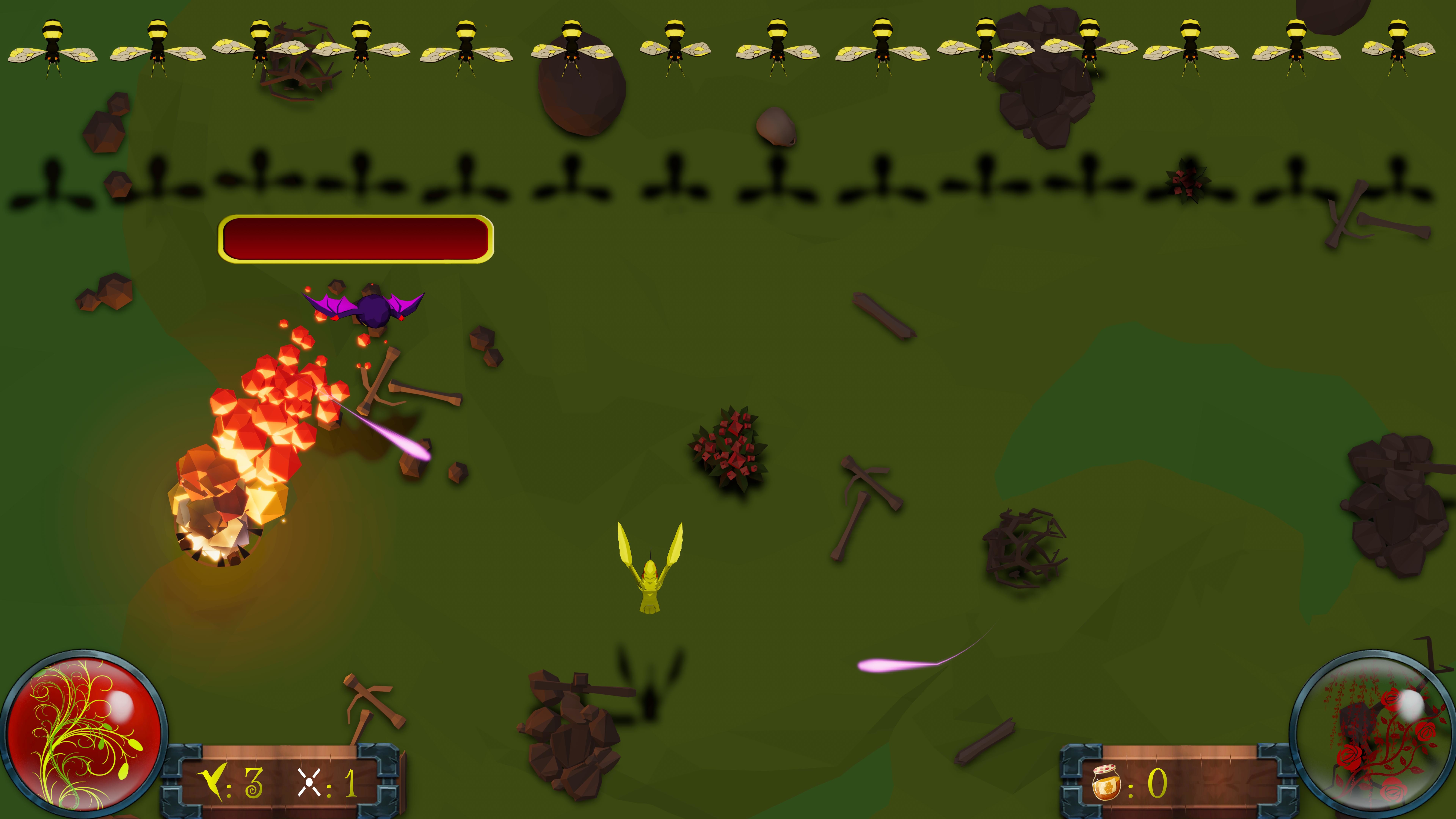 Nectar Wars