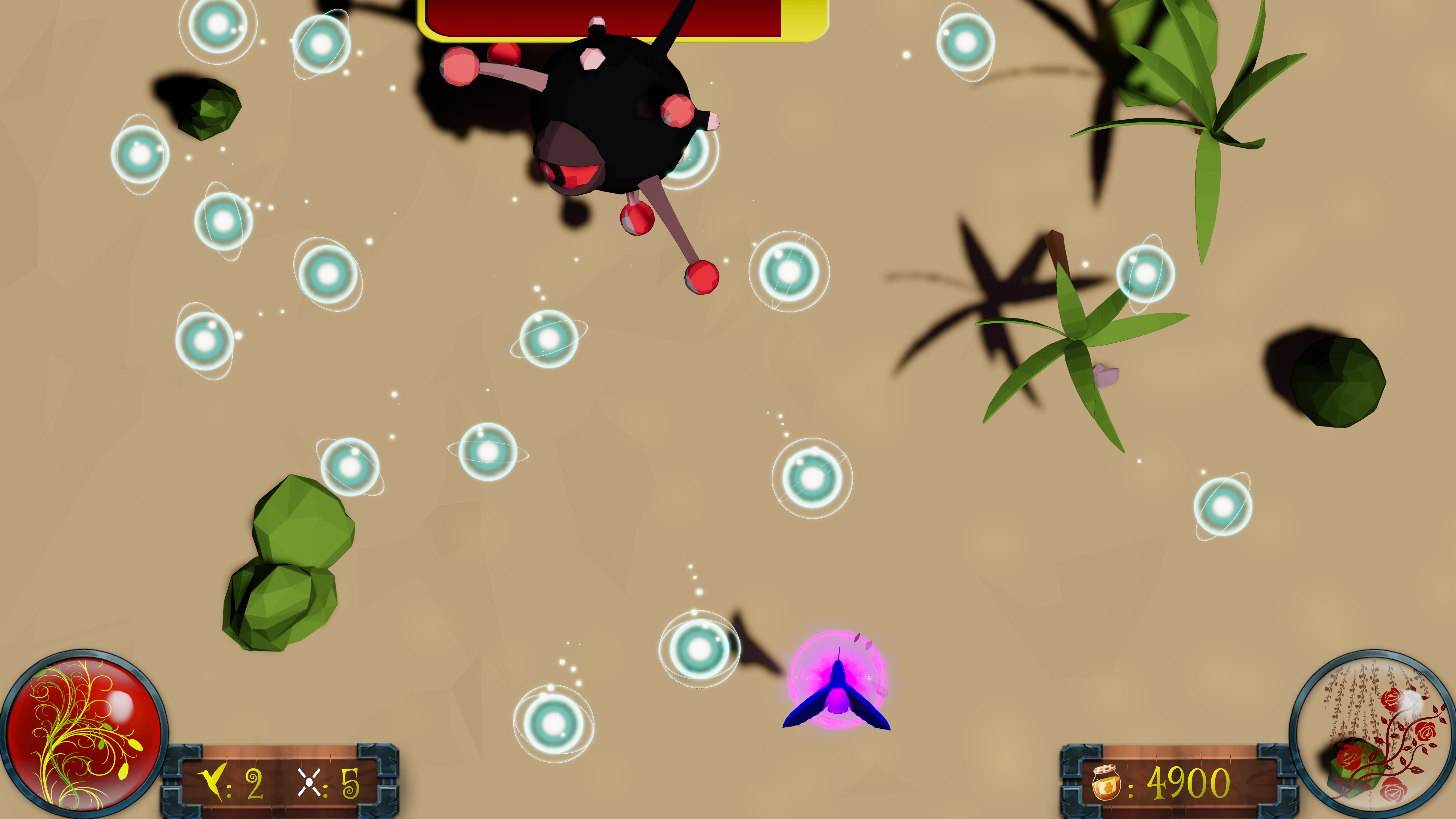 Nectar Wars