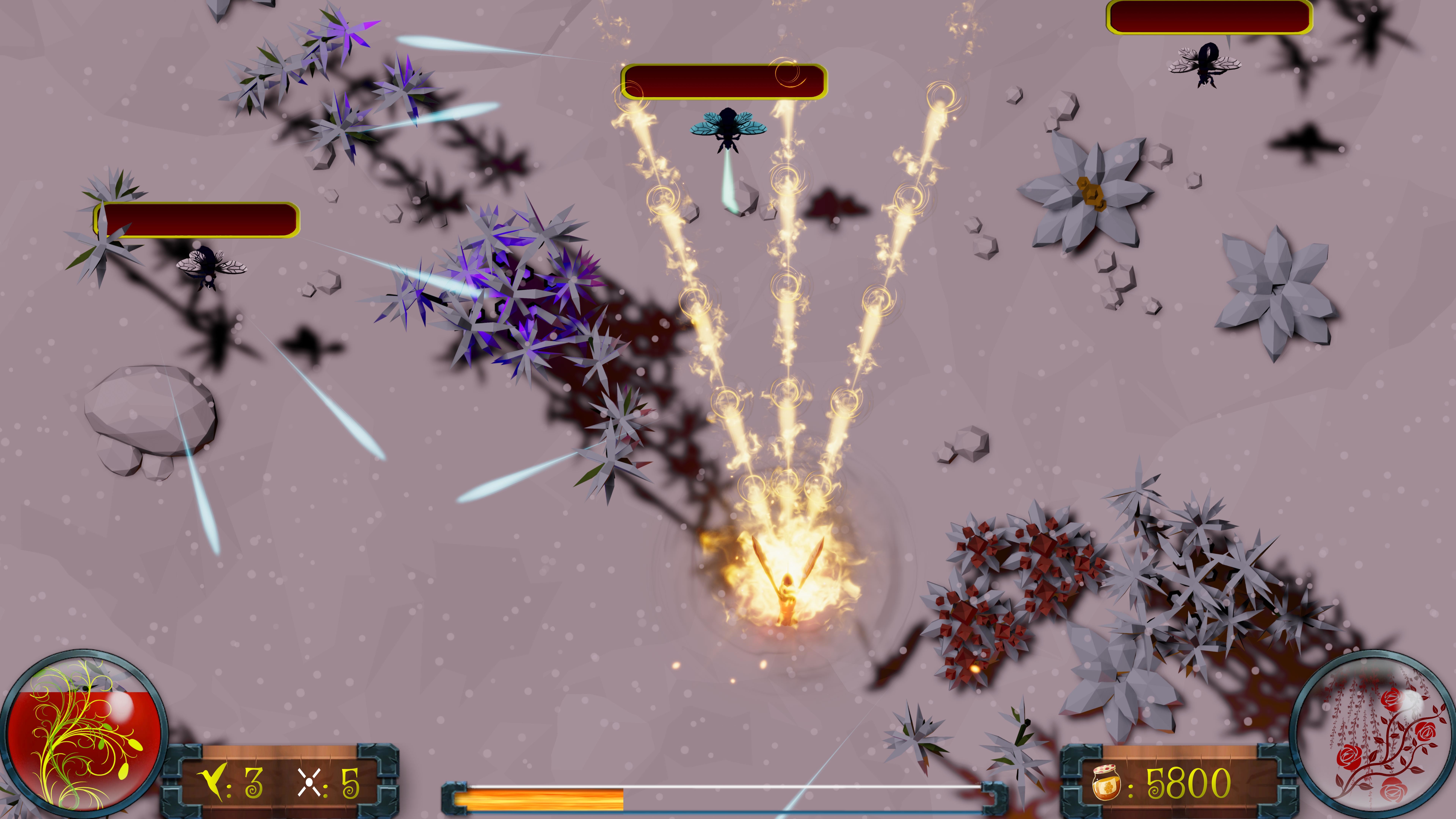 Nectar Wars