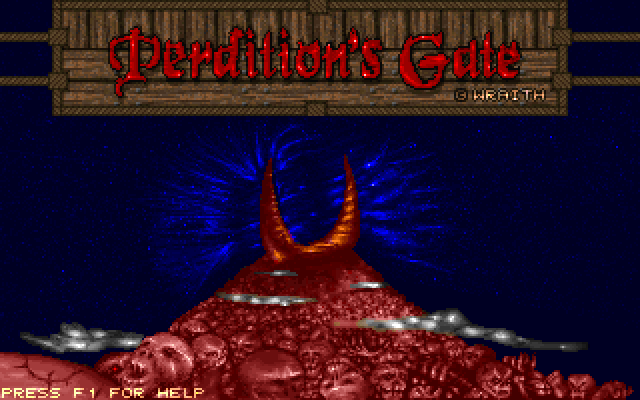 Perdition’s Gate