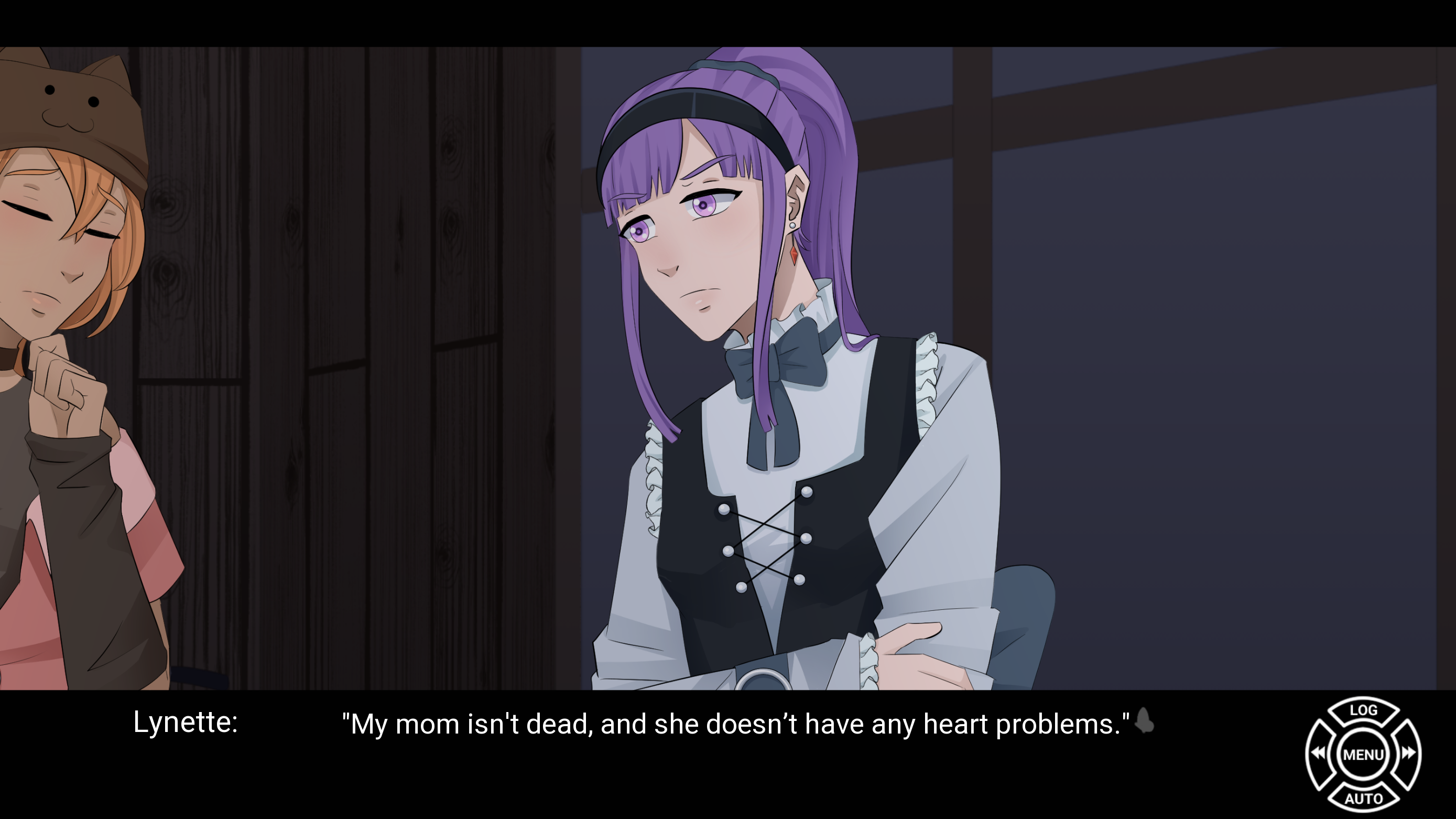 With Love Comes Regret