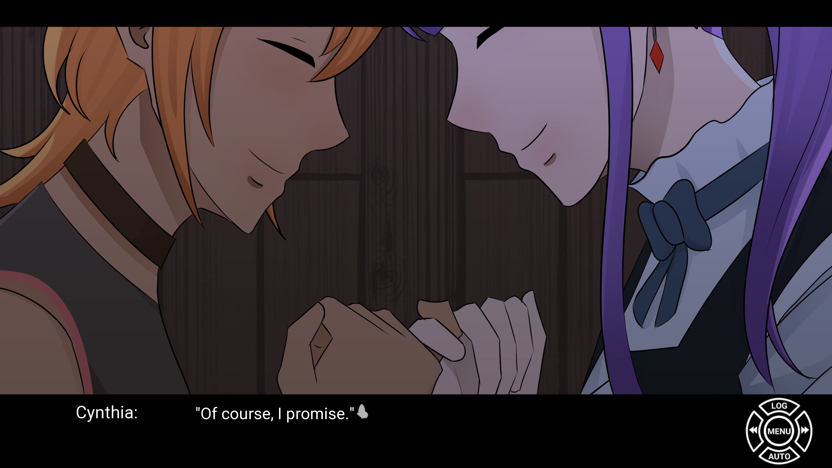With Love Comes Regret