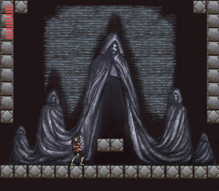 Castlevania: The Seal Of The Curse