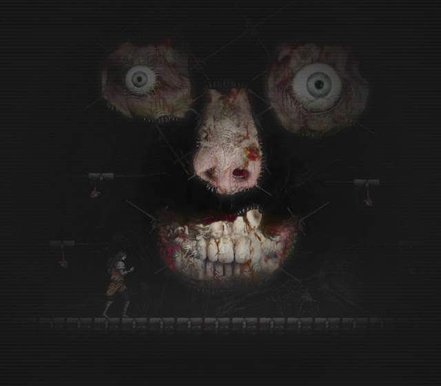 Castlevania: The Seal Of The Curse