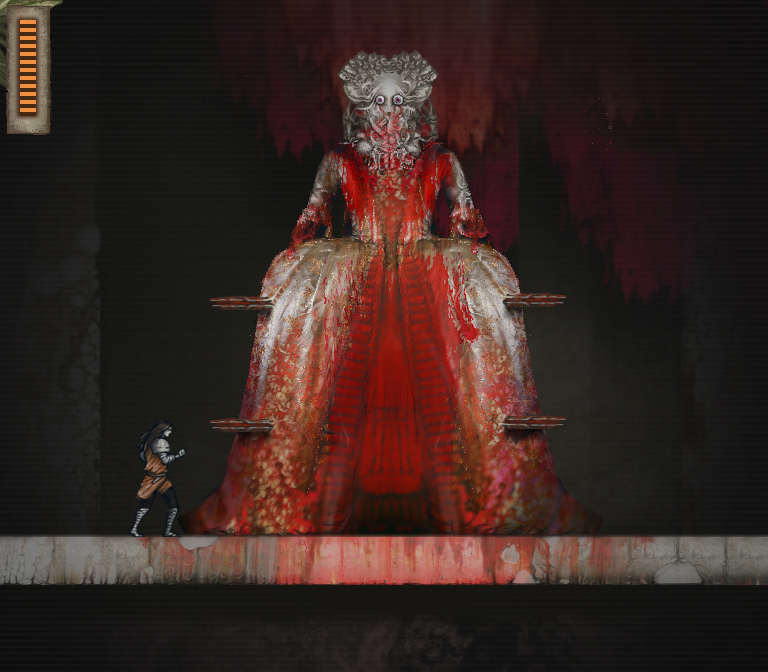 Castlevania: The Seal Of The Curse