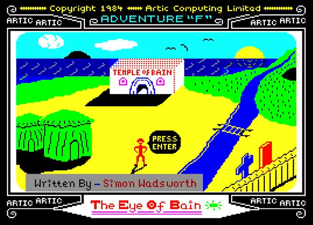 Eye of Bain