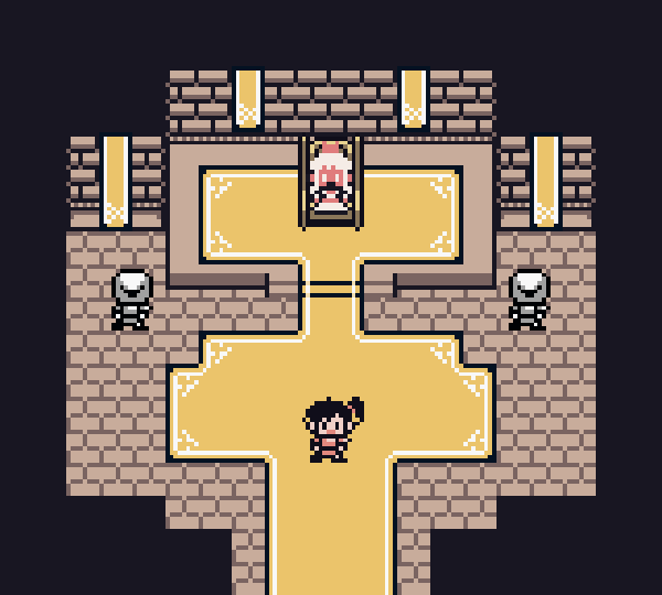Swordsman on the Eternal Journey