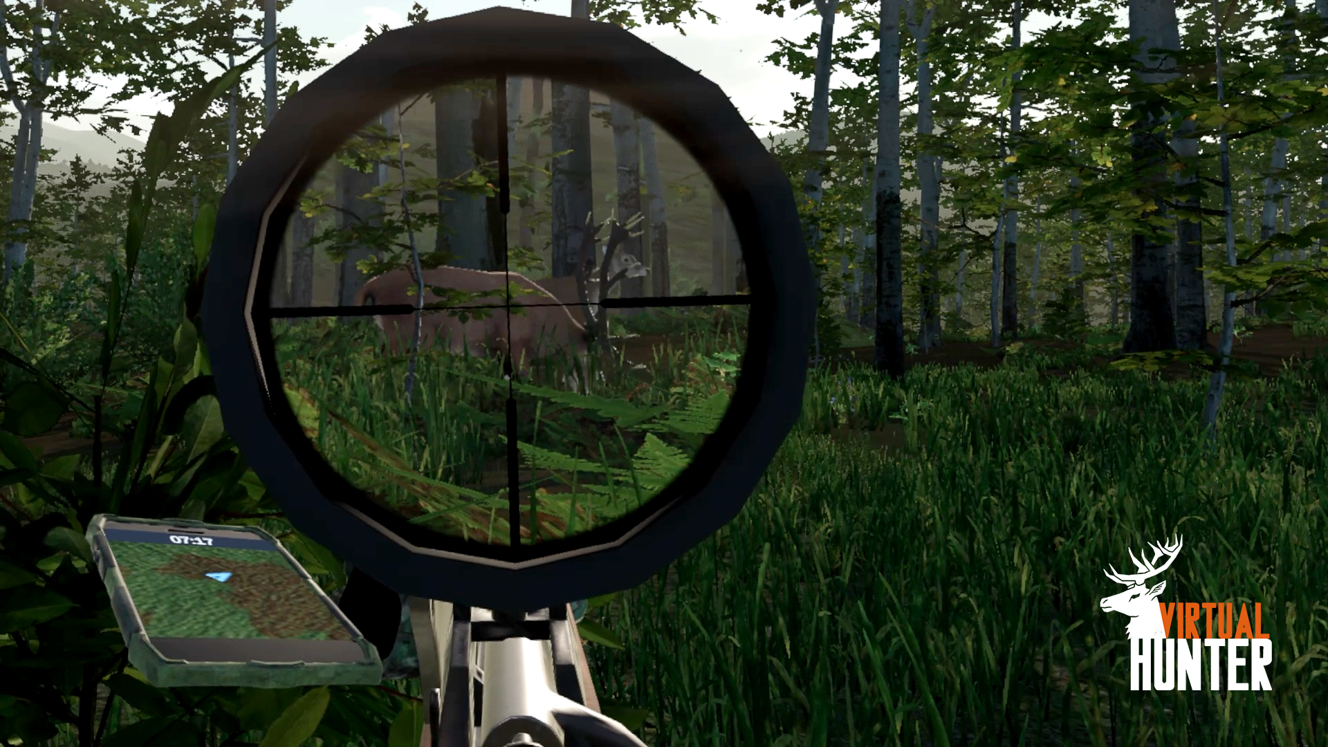 Virtual Hunter