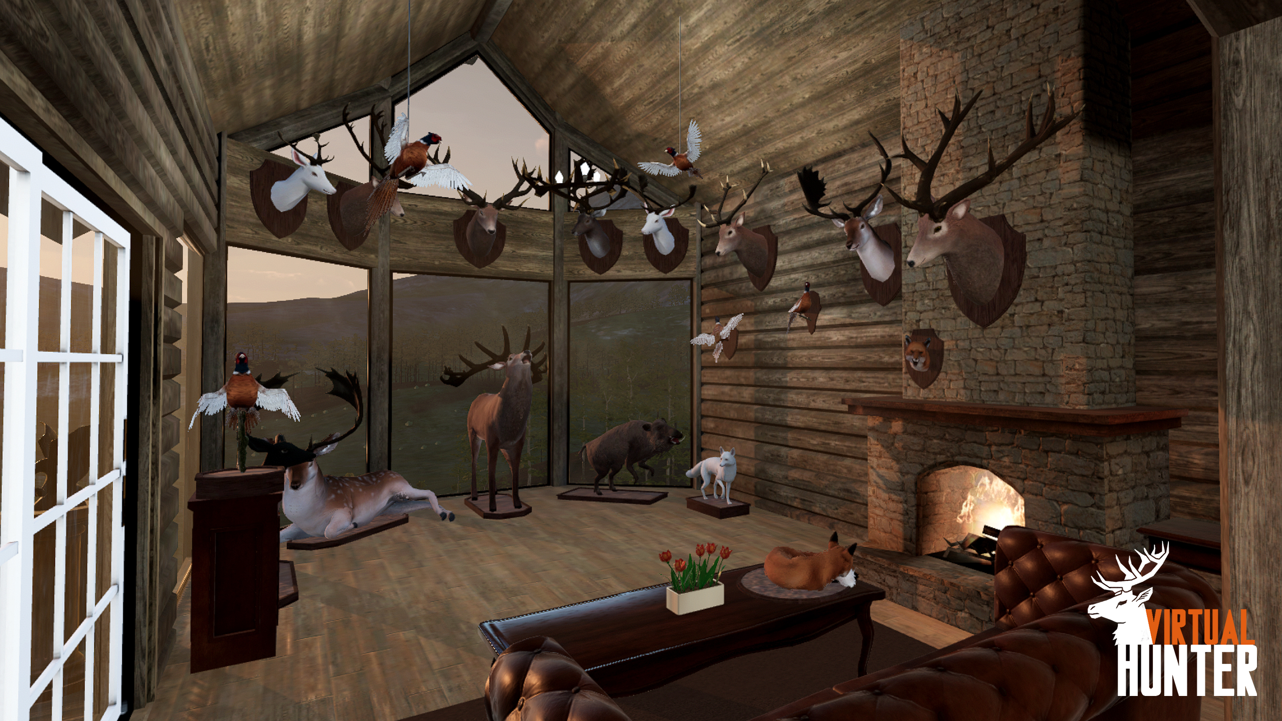 Virtual Hunter