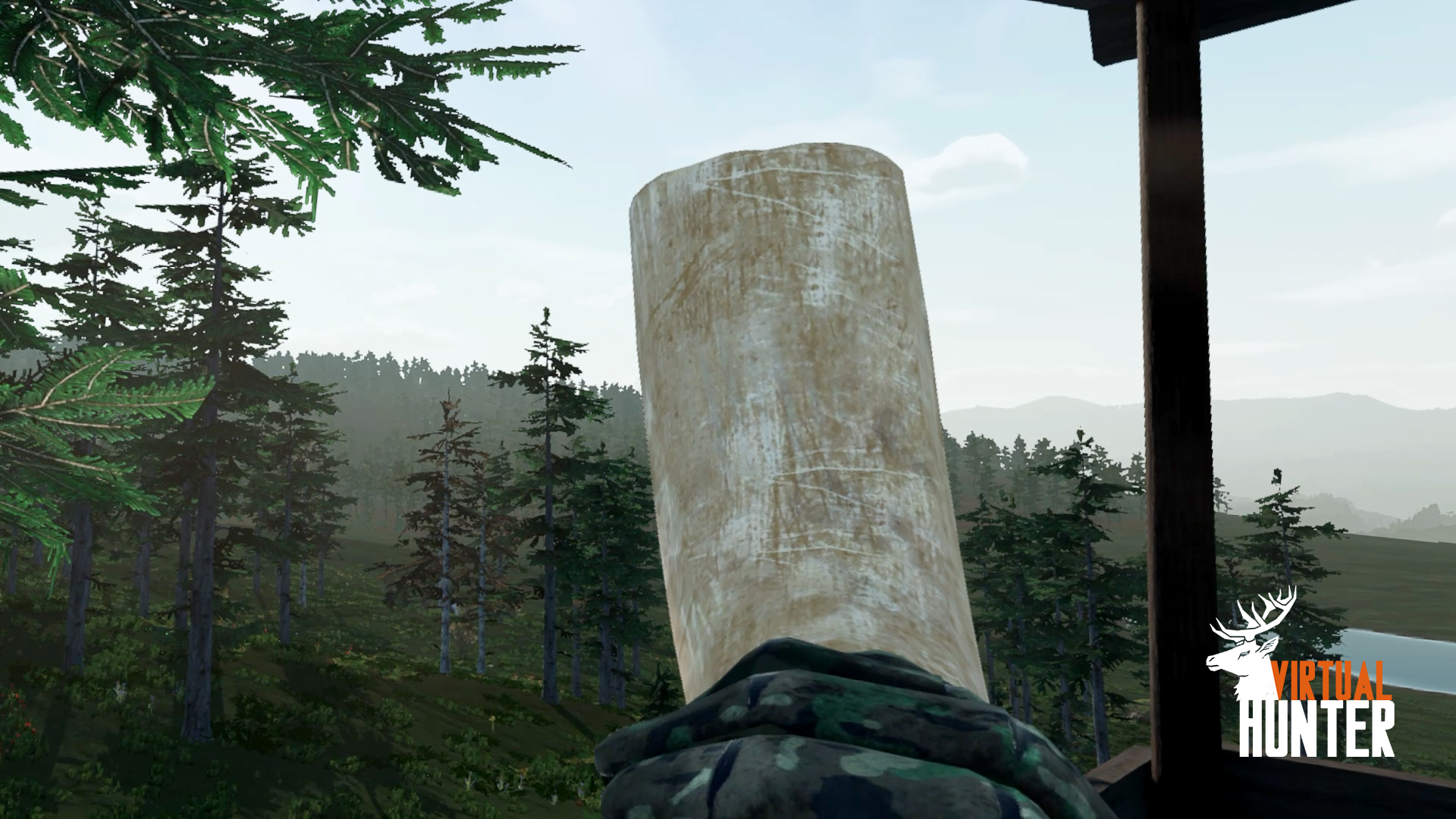 Virtual Hunter