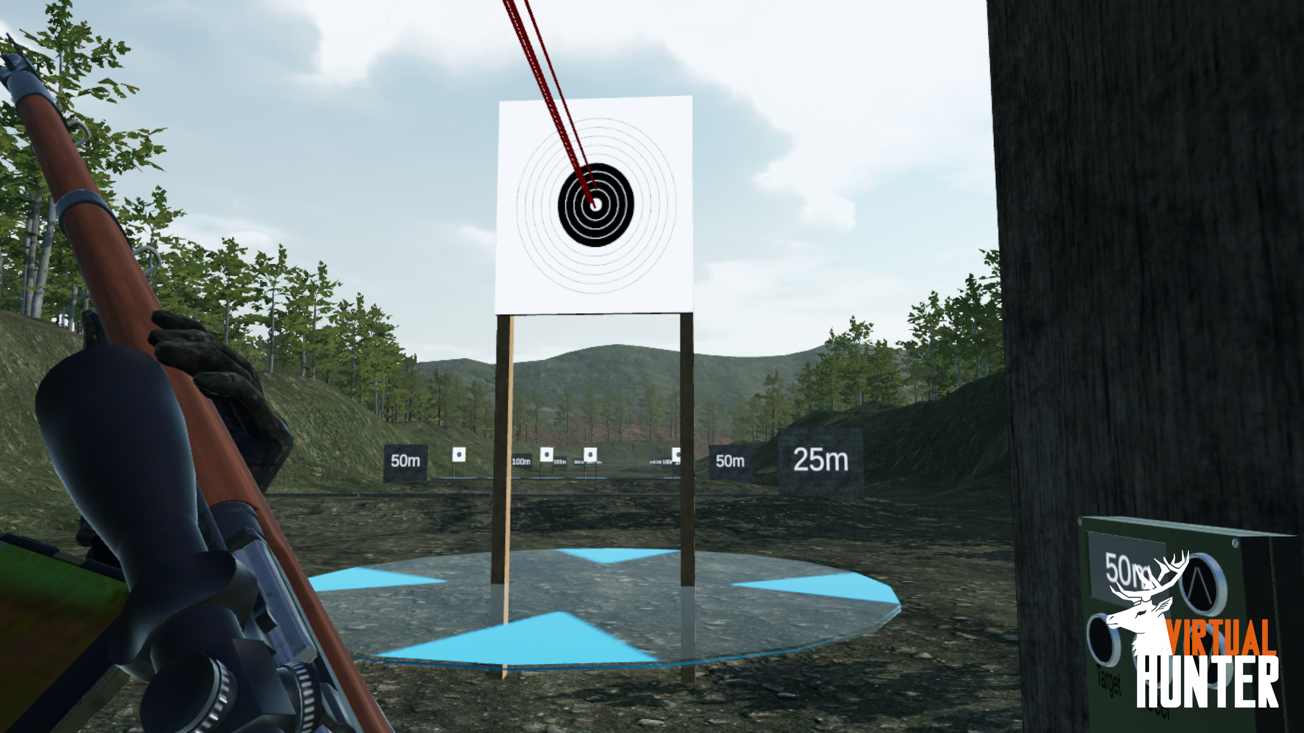 Virtual Hunter