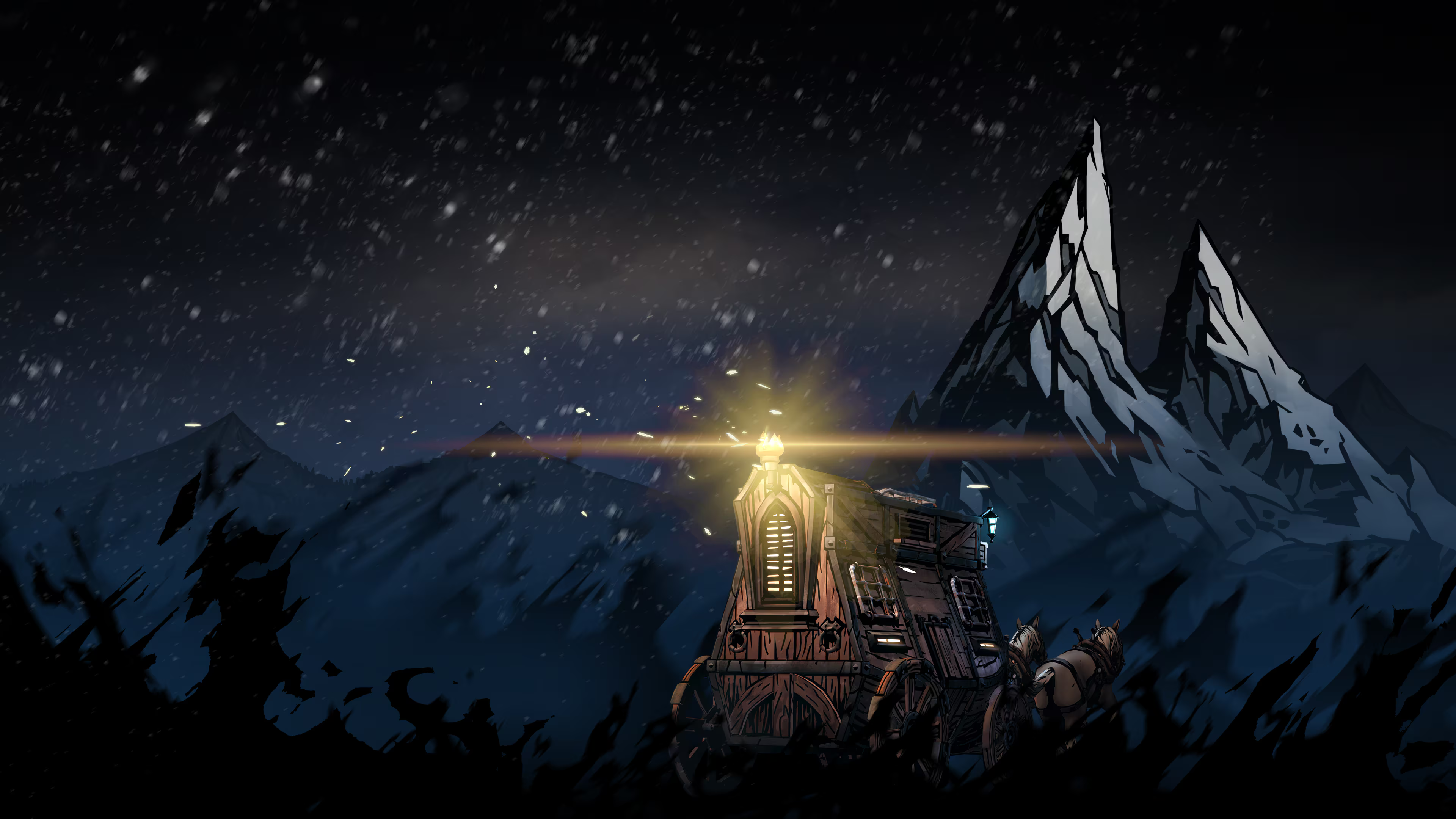 Darkest Dungeon II: Oblivion Edition