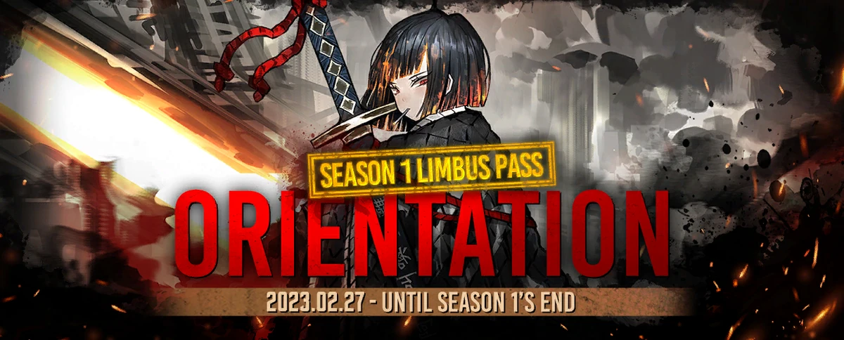 Limbus Company: Season 1 – Orientation