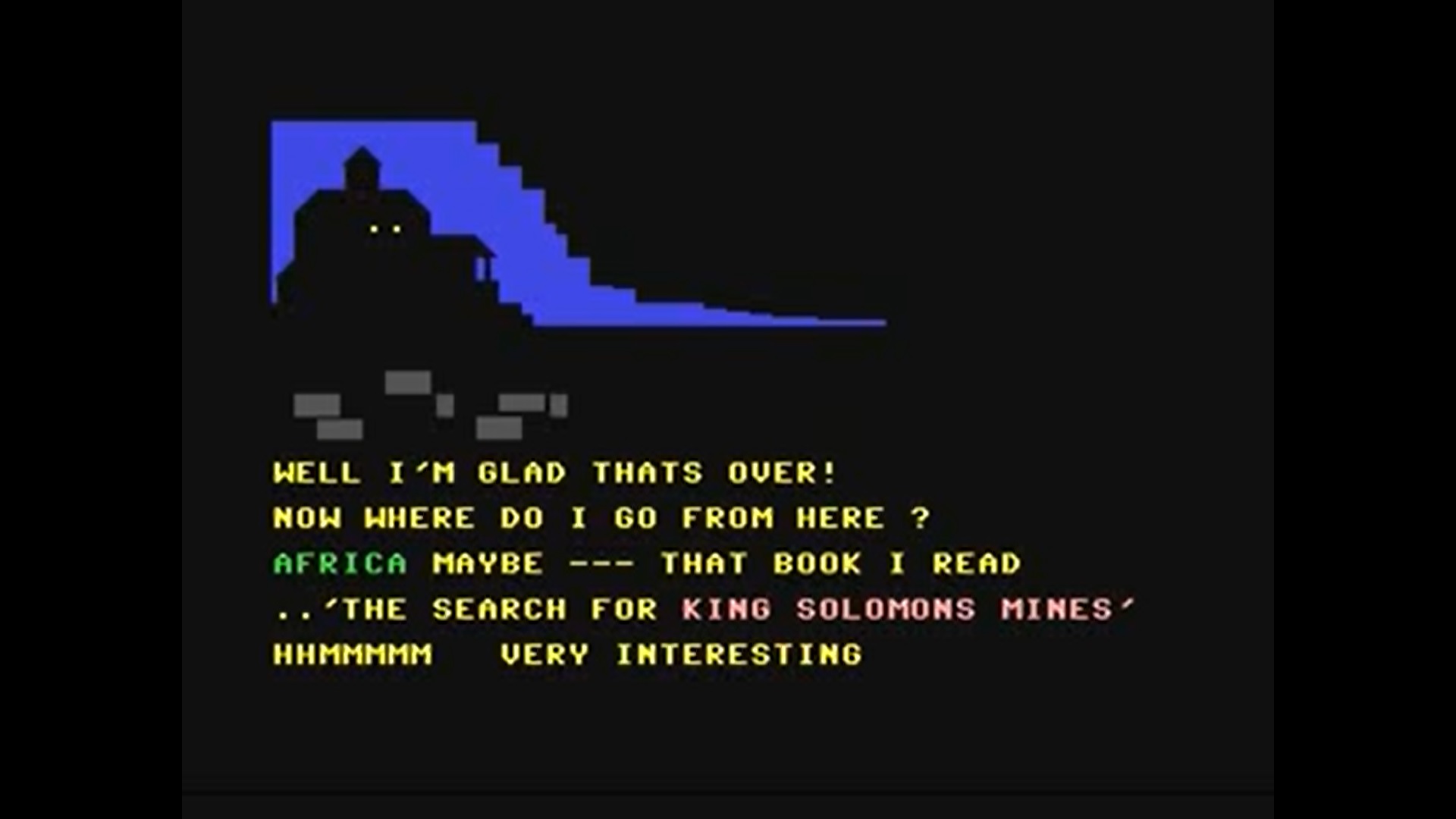 Mystery of Munroe Manor