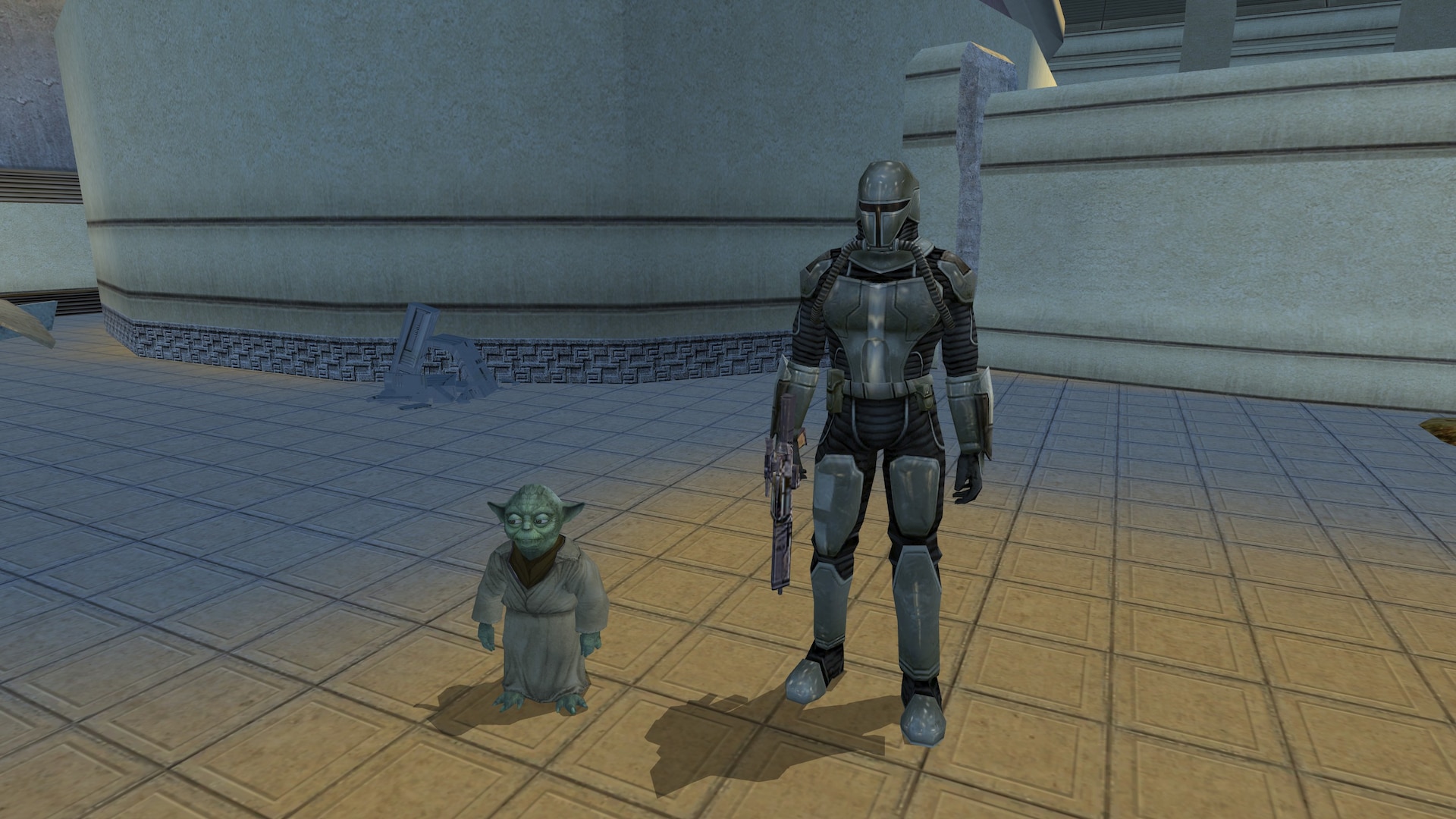 Star Wars: Knights of the Old Republic II – The Sith Lords