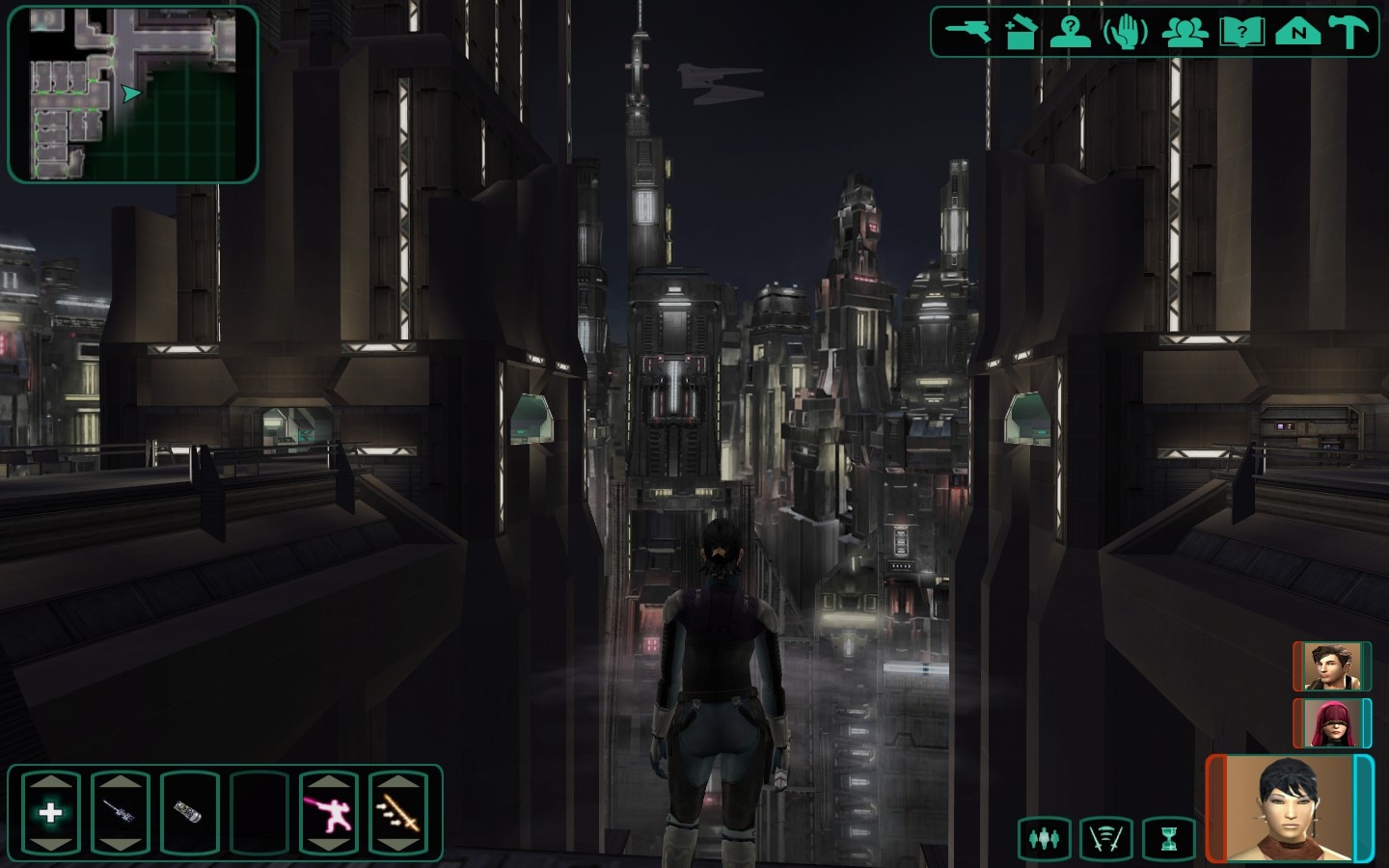 Star Wars: Knights of the Old Republic II – The Sith Lords