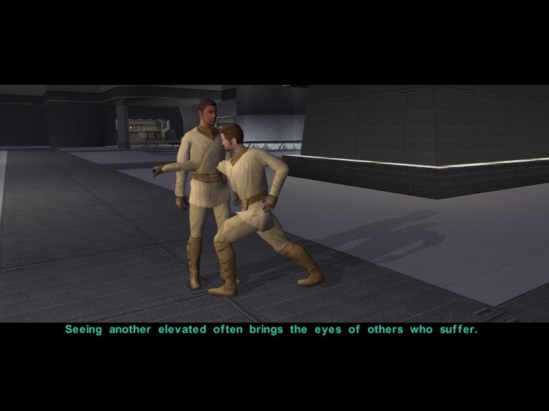 Star Wars: Knights of the Old Republic II – The Sith Lords