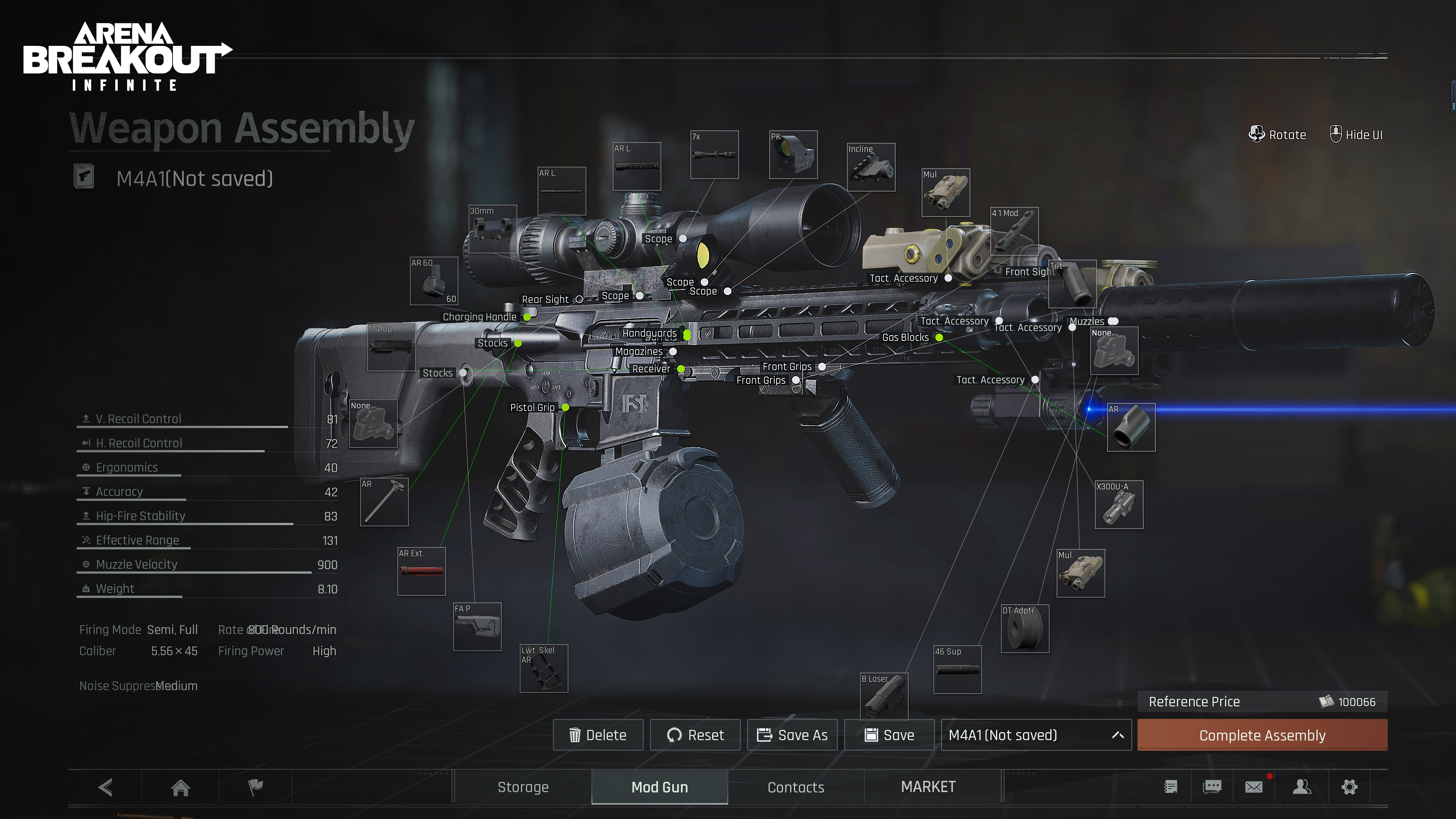 Arena Breakout: Infinite