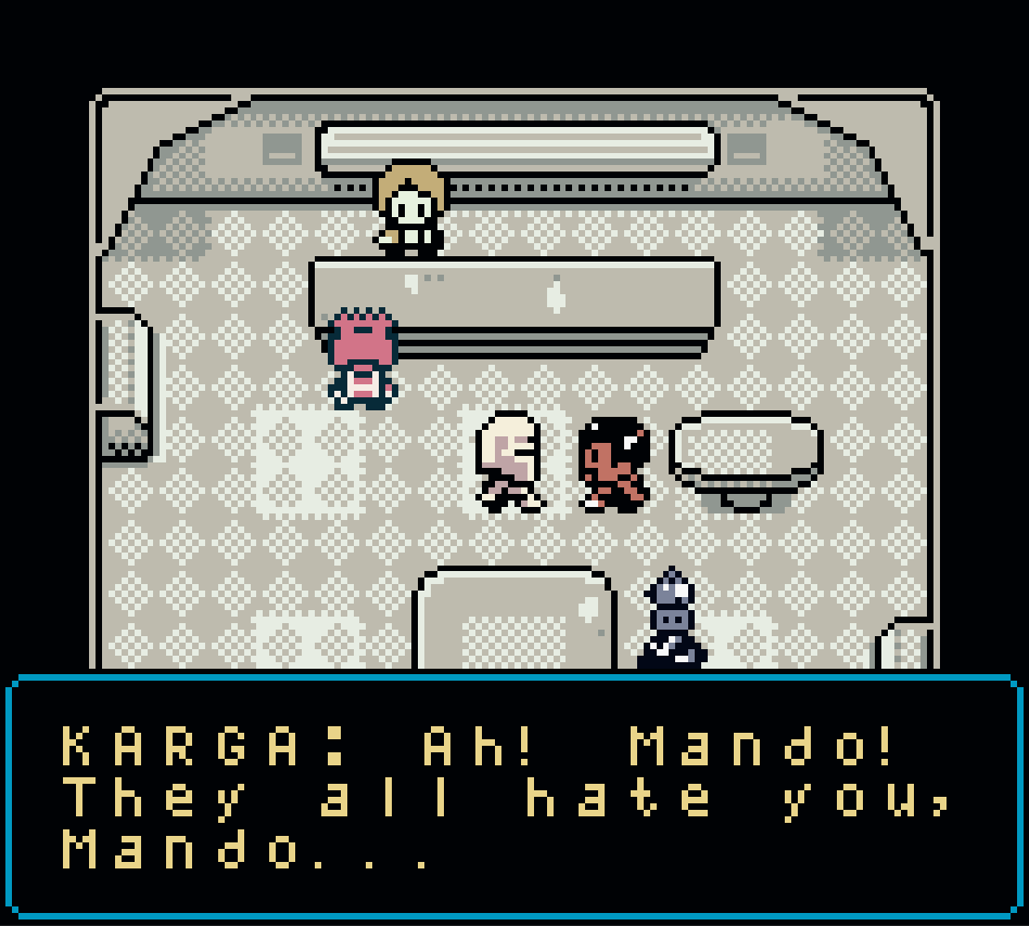 The Mandalorian: Chapter 3 – The Sin