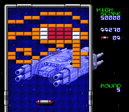 Arkanoid vs. the Occult