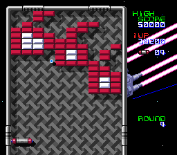 Arkanoid vs. the Occult