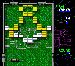 Arkanoid vs. the Occult
