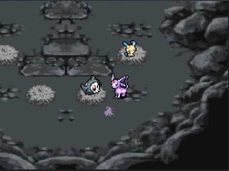 Pokémon Mystery Dungeon: Special Episode 0 – In A Dark Past
