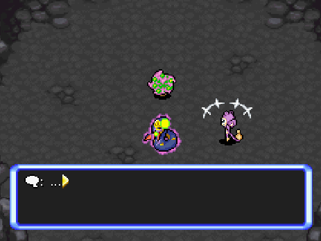 Pokémon Mystery Dungeon: Special Episode 0 – In A Dark Past