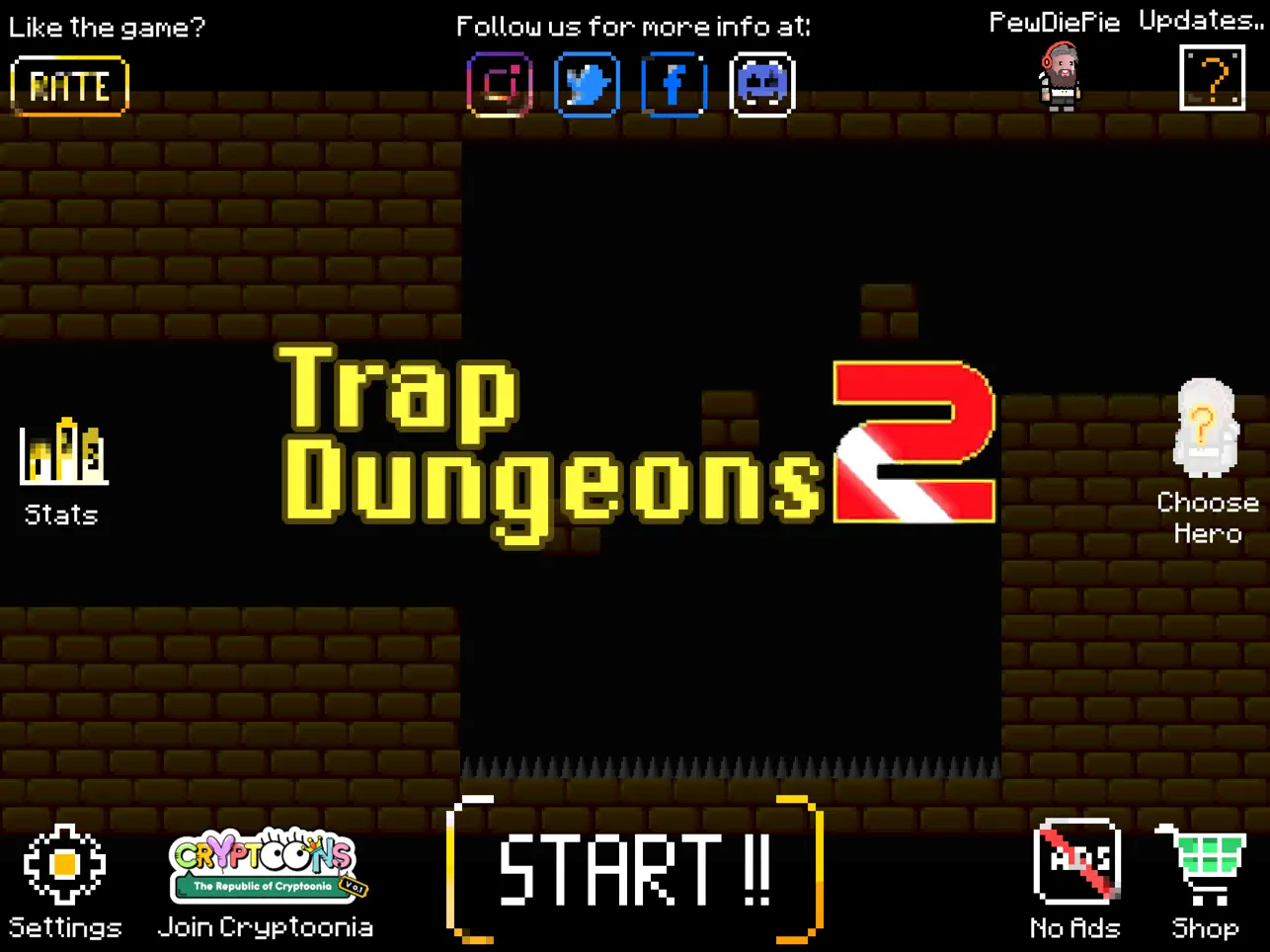 Trap Dungeons 2