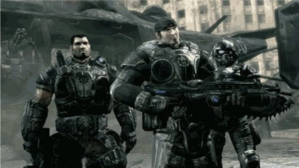Gears of War 2: All Fronts Collection