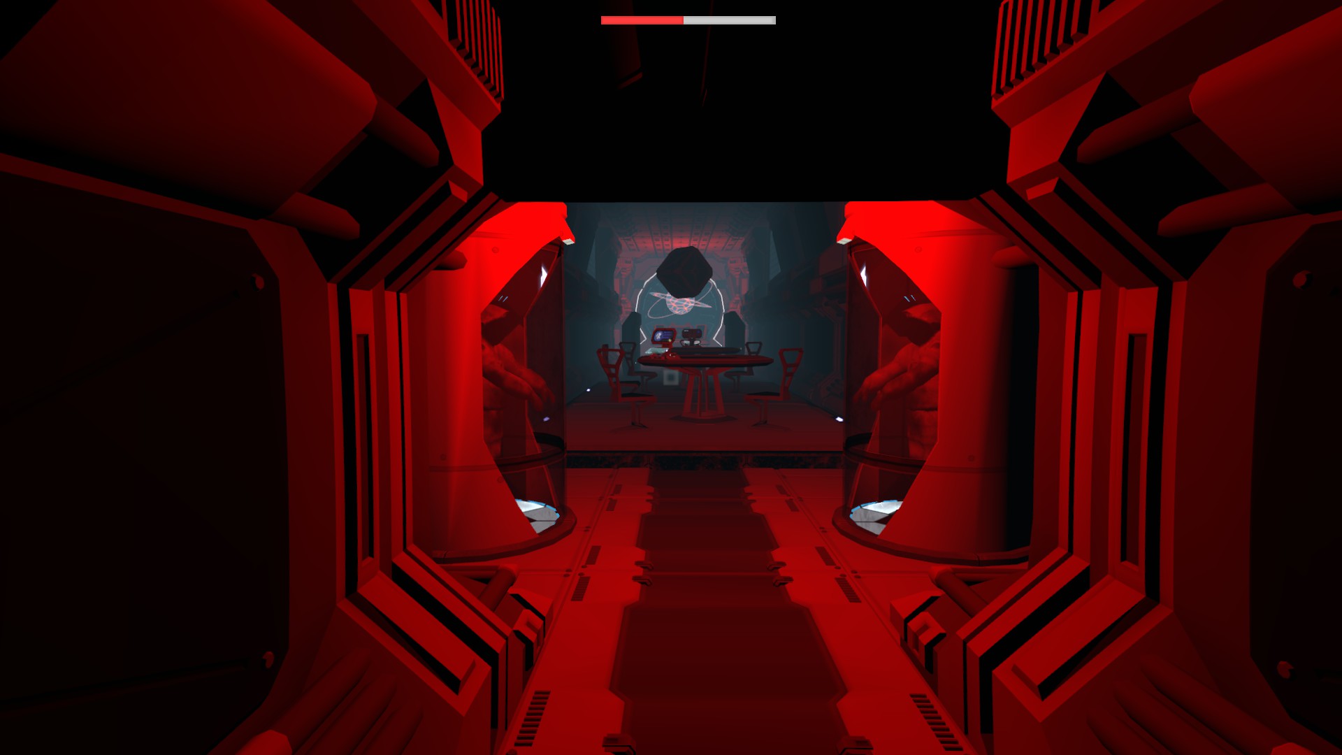 Space Station Escape