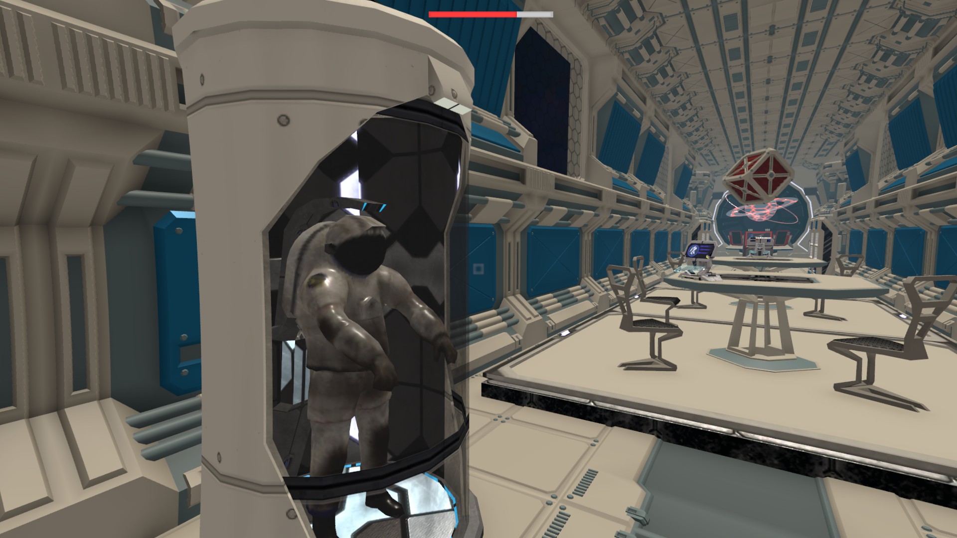 Space Station Escape